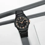 Naviforce 9245 Ch Black For Men 01