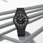 Naviforce 9245 Ch Black For Men 02