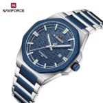 Naviforce 9245 Ch Blue For Men 01
