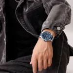 Naviforce 9245 Ch Blue For Men 03