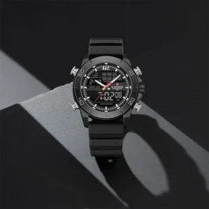 Naviforce 9253 L For Man Black 02