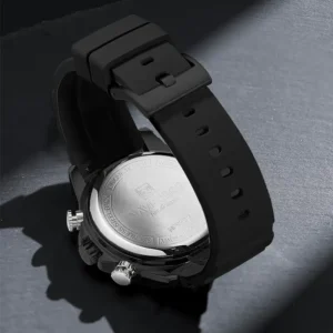 Naviforce 9253 L For Man Black 04