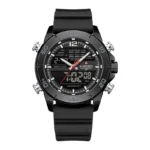 Naviforce 9253 L For Man Black