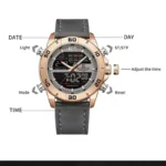 Naviforce 9253 L For Man Rose Gray 01