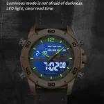 Naviforce 9253 L For Man Rose Gray 02