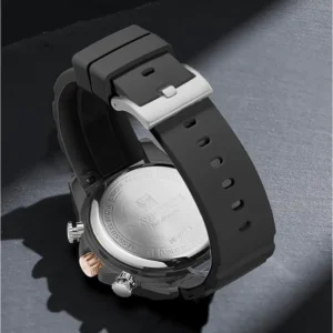 Naviforce 9253 T For Man Black Rose 02
