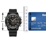 Naviforce 9253 T For Man Black Rose 03