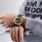 Naviforce 9253 T For Man Gold Gray 01