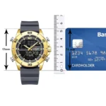 Naviforce 9253 T For Man Gold Gray 02