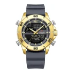 Naviforce 9253 T For Man Gold Gray