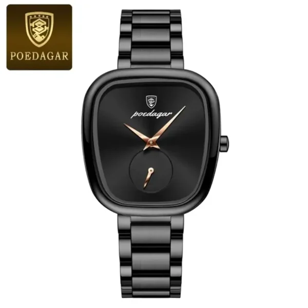 Poedagar 783 For Women Black