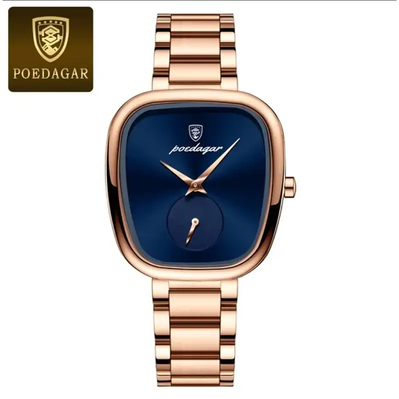 Poedagar 783 For Women Rose Blue Poedagar 783 For Women Rose Blue
