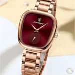 Poedagar 783 For Women Rose Red 02