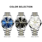 Poedagar 810 Gold Black 03