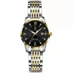 Poedagar 836 CH Gold Black For Women