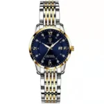 Poedagar 836 CH Gold Blue For Women