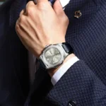Poedagar 853 L Black Silver Gray 01
