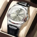 Poedagar 853 L Black Silver Gray 03
