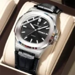 Poedagar 853 L Silver Black 01