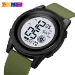 Skmei 2082 Green White 01
