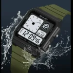 Skmei 2347 Green 02