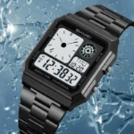 Skmei 2353 Black 01