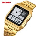 Skmei 2353 Gold 03
