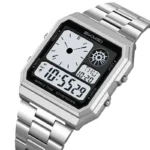 Skmei 2353 Silver 04