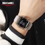Skmei 2409 Gold For Mens Watch 02