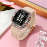 Skmei 2409 Gold For Mens Watch 03