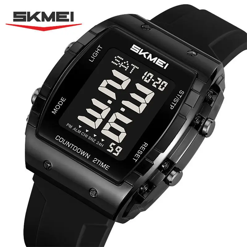 Skmei 2410 Black For Womens Watch 01