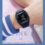 Skmei 2410 Black For Womens Watch 03