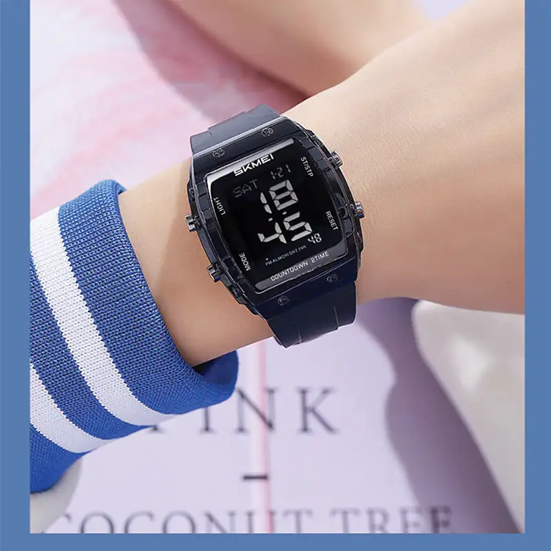 Skmei 2410 Black For Womens Watch 03