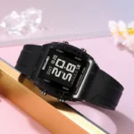 Skmei 2410 Black For Womens Watch 04