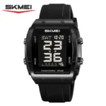 Skmei 2410 Black For Womens Watch