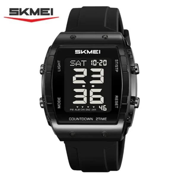 Skmei 2410 Black For Womens Watch