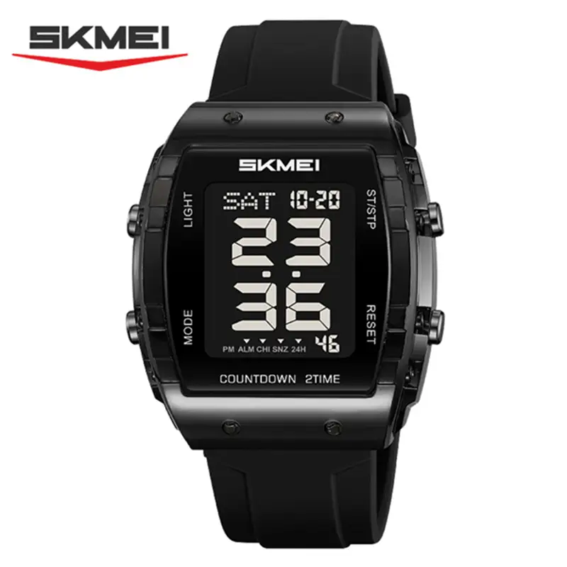Skmei 2410 Black For Womens Watch Skmei 2410 Black For Womens Watch