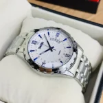 Skmei 9069 Silver Blue 03