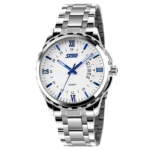 Skmei 9069 Silver Blue