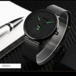Skmei 9185 Green 02