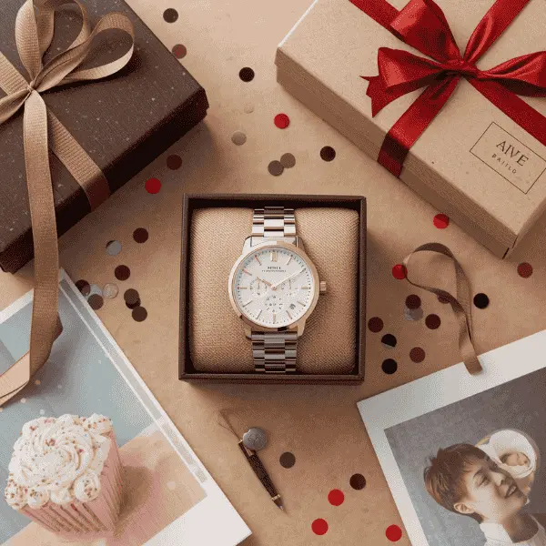 watch- perfect gift for occasion